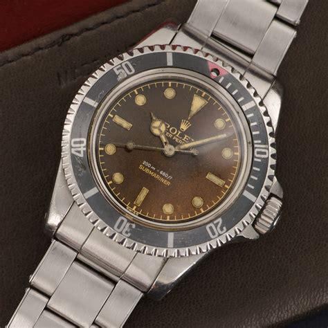 1960 submariner rolex